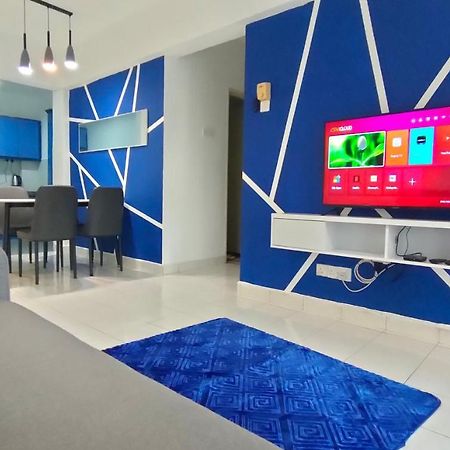 Cozzzzy Two Next To Axiata Arena, Bukit Jalil Apartment Kuala Lumpur Exterior photo