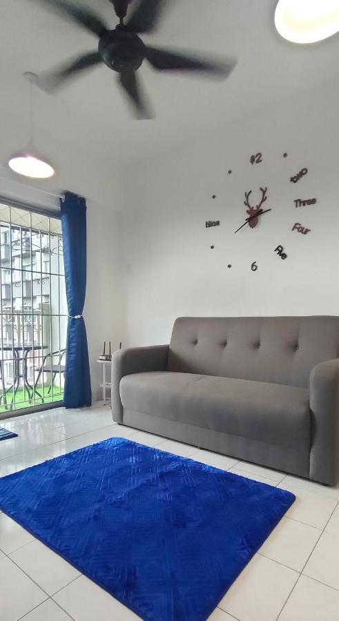 Cozzzzy Two Next To Axiata Arena, Bukit Jalil Apartment Kuala Lumpur Exterior photo