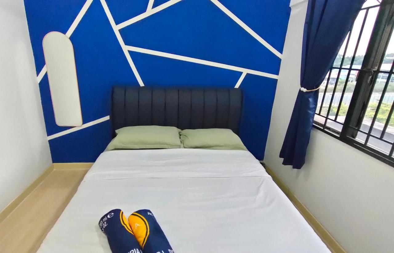 Cozzzzy Two Next To Axiata Arena, Bukit Jalil Apartment Kuala Lumpur Exterior photo
