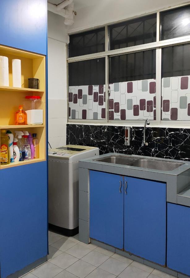 Cozzzzy Two Next To Axiata Arena, Bukit Jalil Apartment Kuala Lumpur Exterior photo