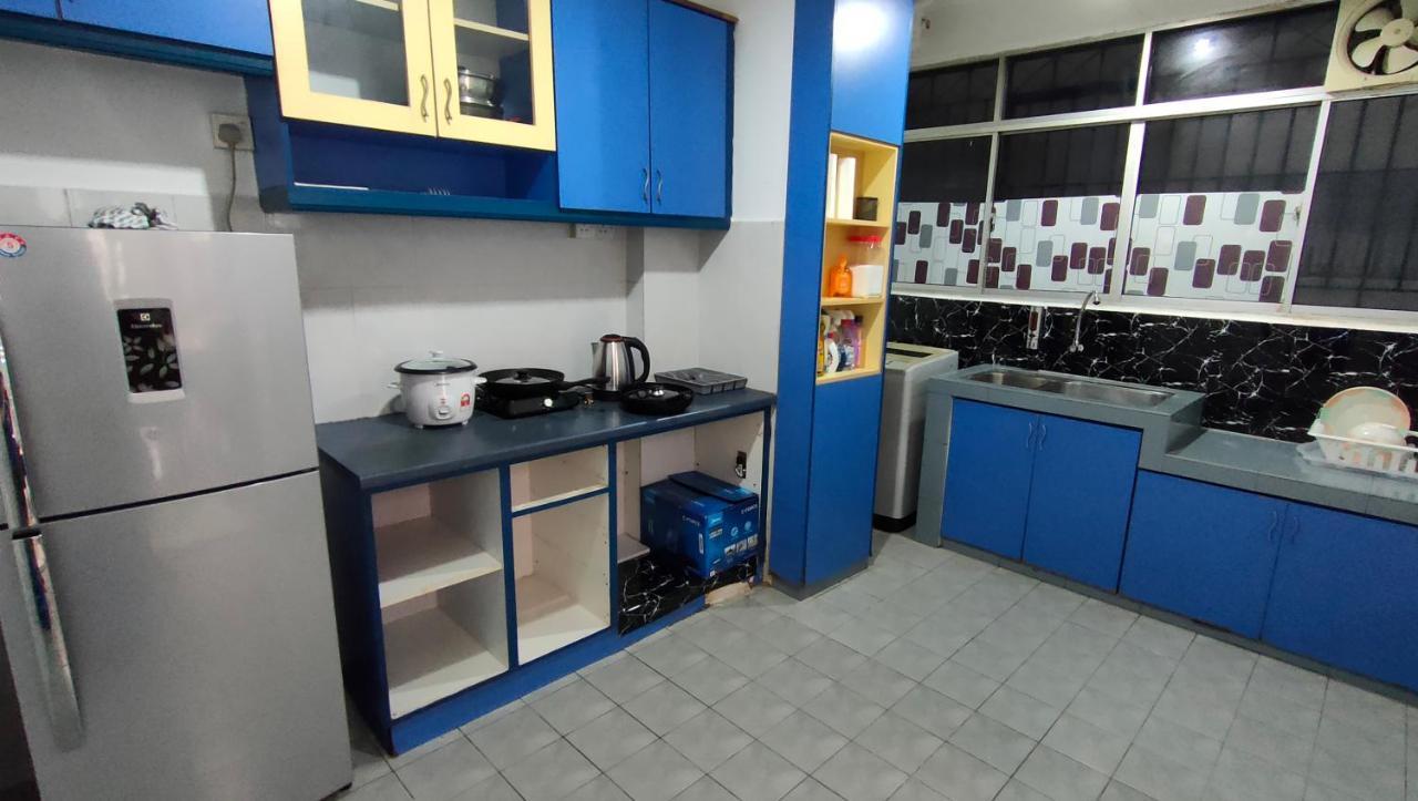 Cozzzzy Two Next To Axiata Arena, Bukit Jalil Apartment Kuala Lumpur Exterior photo