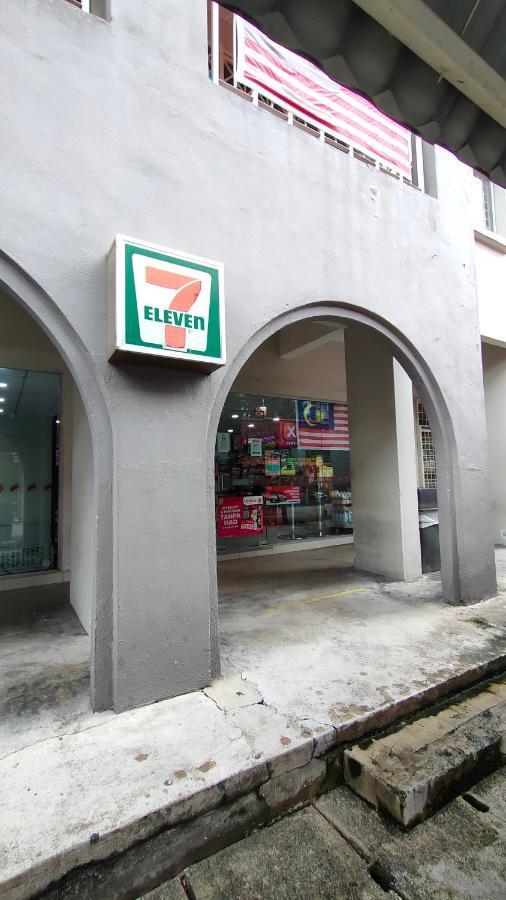 Cozzzzy Two Next To Axiata Arena, Bukit Jalil Apartment Kuala Lumpur Exterior photo