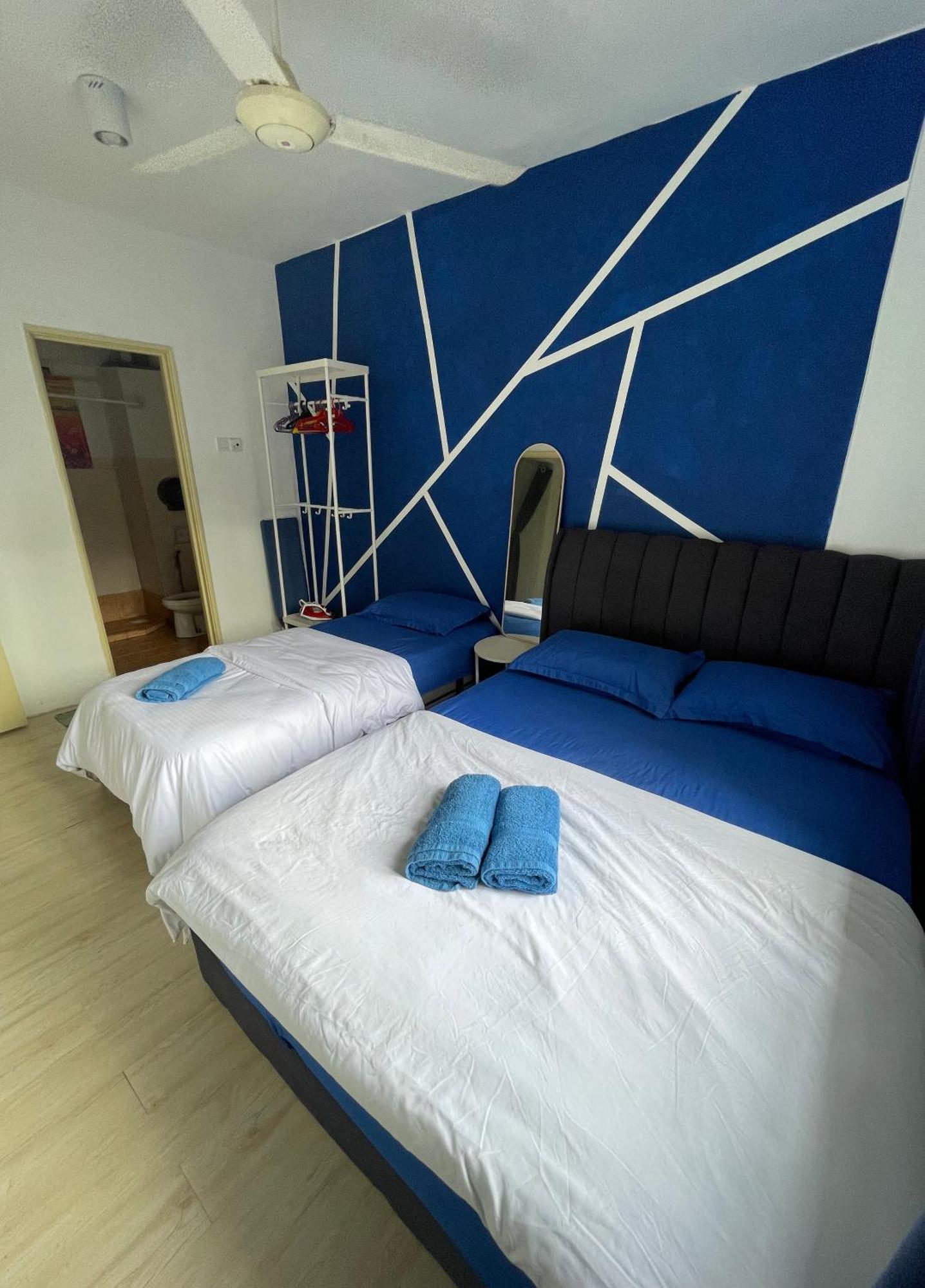 Cozzzzy Two Next To Axiata Arena, Bukit Jalil Apartment Kuala Lumpur Exterior photo